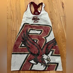NWT: Boston College BC Eagles Tank Top